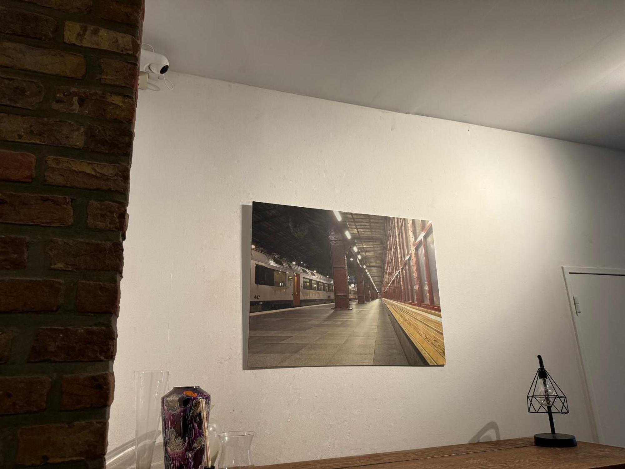 Two Bedroom Loft In The City Center By The Meir Antwerpen Exteriör bild