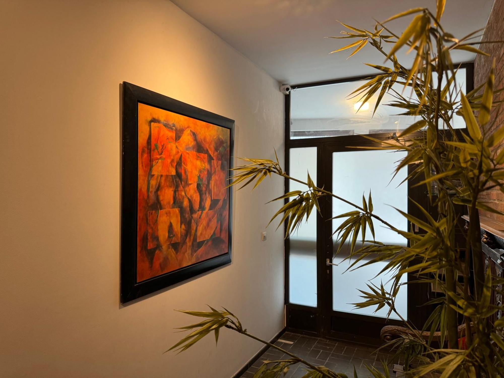 Two Bedroom Loft In The City Center By The Meir Antwerpen Exteriör bild