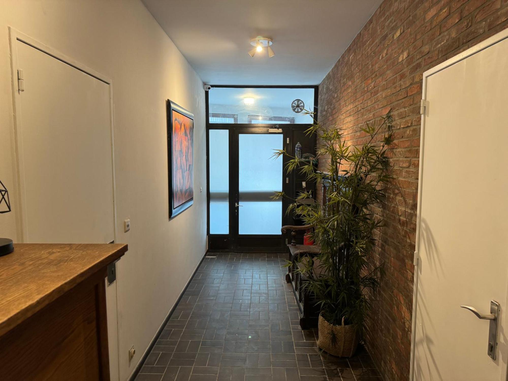 Two Bedroom Loft In The City Center By The Meir Antwerpen Exteriör bild